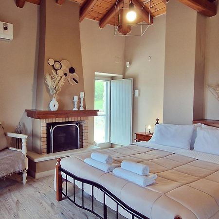 Arxontiko Taygeti Hotel Mystras Bagian luar foto