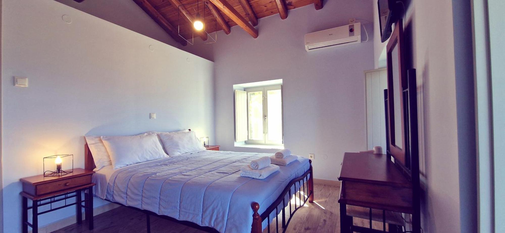 Arxontiko Taygeti Hotel Mystras Bagian luar foto