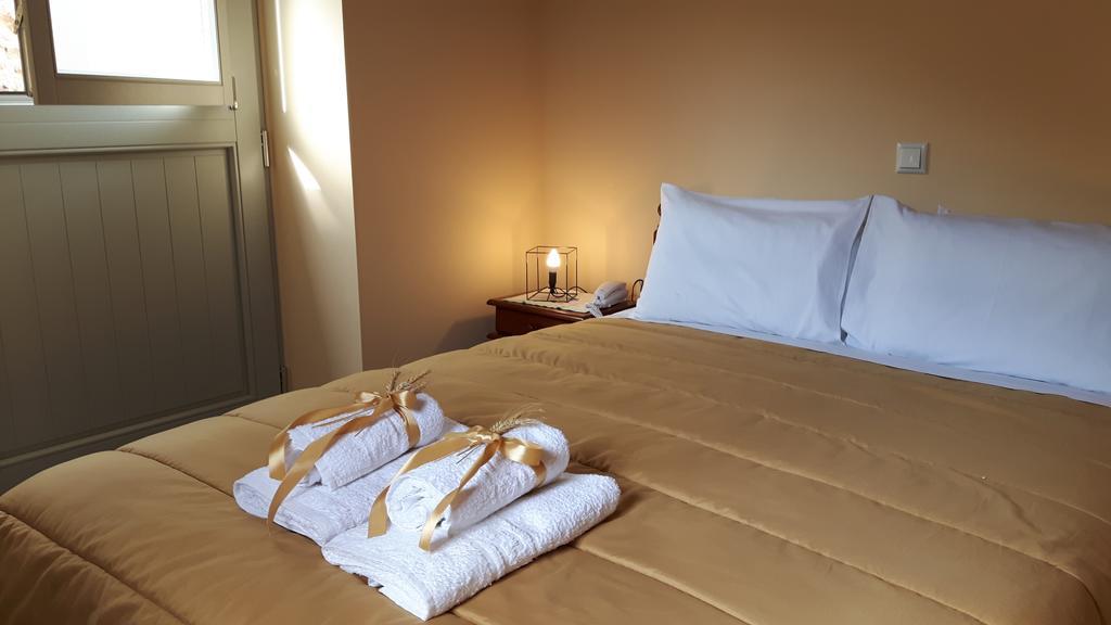 Arxontiko Taygeti Hotel Mystras Bagian luar foto