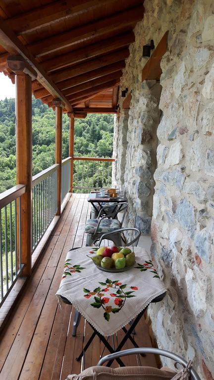 Arxontiko Taygeti Hotel Mystras Bagian luar foto