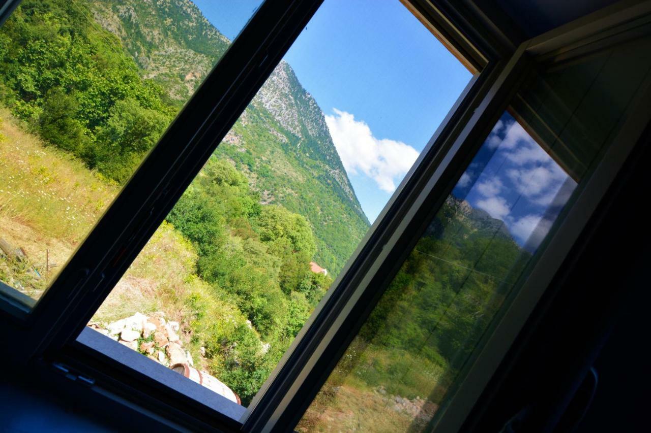 Arxontiko Taygeti Hotel Mystras Bagian luar foto